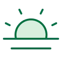 Sensory care icon
