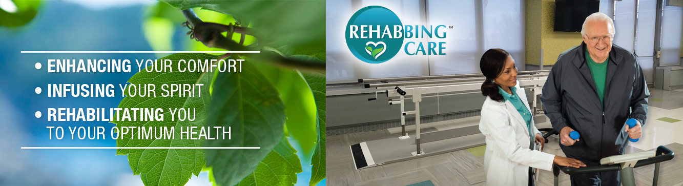 Rehabbing Care