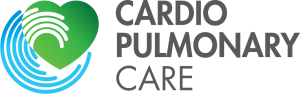 cardiac and pulmonary rehabilitation care logo
